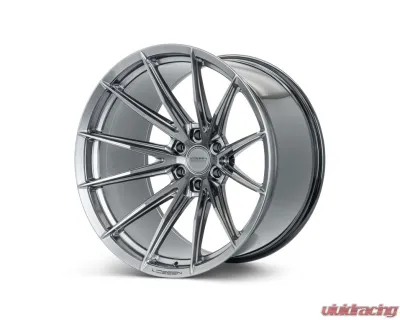 Vossen Wheels HFX-2 Hyper Gunmetal 20x9.5 15mm Offset 6x139.7 (6x5.5) - HFX2-0G03