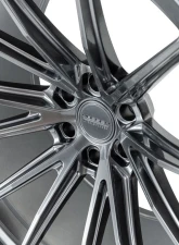 Vossen Wheels HFX-2 Hyper Gunmetal 20x9.5 15mm Offset 6x139.7 (6x5.5)                                     - HFX2-0G03 - Image 4