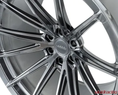 Vossen Wheels HFX-2 Hyper Gunmetal 20x9.5 15mm Offset 6x139.7 (6x5.5) - HFX2-0G03