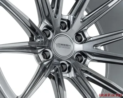 Vossen Wheels HFX-2 Hyper Gunmetal 20x9.5 15mm Offset 6x139.7 (6x5.5) - HFX2-0G03