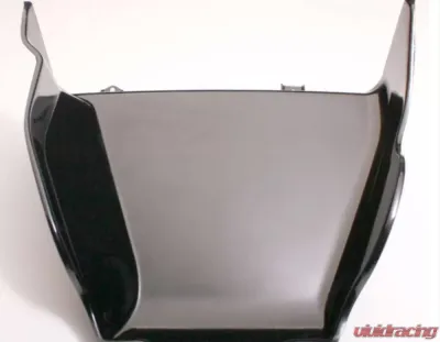 Downforce Hood Duct Honda Fiberglass Black NSX-R 1992-2005 - DF-AAA118FB