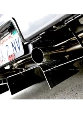 Downforce Carbon Fiber GT Rear Diffuser Acura NSX 2017-2022                                     - DF-AAA366CT - Image 3