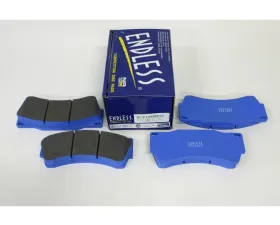 Endless MX72 Brake Pads Nissan R35 GTR 2007-2021