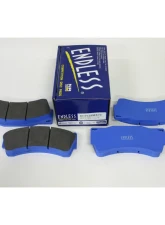 Endless MX72 Brake Pads Nissan R35 GTR 2007-2021                                     - RCP123MX72 - Image 2
