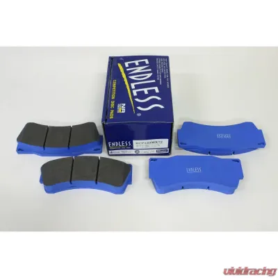 Endless MX72 Brake Pads Nissan R35 GTR 2007-2021 - RCP123MX72