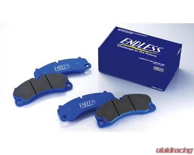 Endless Front Ceramic Brake Pad Porsche 991 GT3 2013-2018 - EIP252