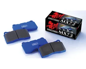Endless Front/Rear Set Brake Pad MX72 Mitsubishi EVO V | VI | VII | VIII | IX (Gravel for 15