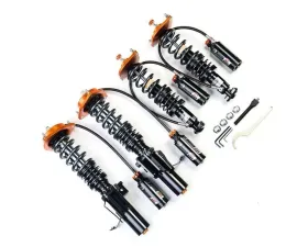 AST Suspensions 5200 Competition Series 2-Way Street & Track Coilovers Nissan 370Z | Fairlady Z 3.7 V6 2009-2020