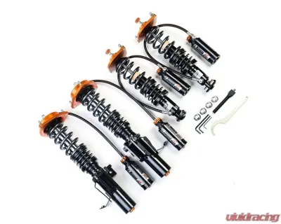 AST Suspensions 5200 Competition Series 2-Way Street & Track Coilovers Acura NSX 1991-2005 - RIV-H2001S