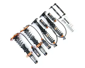 AST Suspensions 5300 Competition Series 3-Way Ultimate Track Coilovers Nissan 370Z | Fairlady Z 3.7 V6 2009-2020