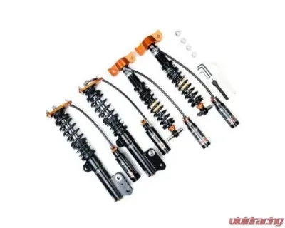 AST Suspensions 5300 Competition Series 3-Way Ultimate Track Coilovers BMW Z3 E36 1995-2002 - RAC-B1201S