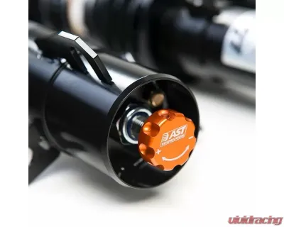 AST Suspension 5100 Series 1-Way True Rear Coilovers Ford Focus ST 2.0 EcoBoost 2012+ - ACU-F6001S
