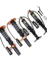 AST Suspensions 5200 Competition Series 2-Way Street & Track Coilovers Acura NSX 1991-2005                                     - RIV-H2001S - Image 2