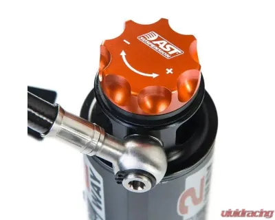 AST Suspensions 5300 Competition Series 3-Way Ultimate Track Coilovers Porsche 997  C2 3.6 2WD 2005-2012 - RAC-P2206S