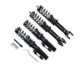 AST Suspension 5100 Series 1-Way True Rear Coilovers BMW Z4 Convertible G29 2018+