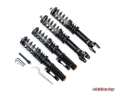 AST Suspension 5100 Series 1-Way True Rear Coilovers Ford Focus ST 2.0 EcoBoost 2012+ - ACU-F6001S