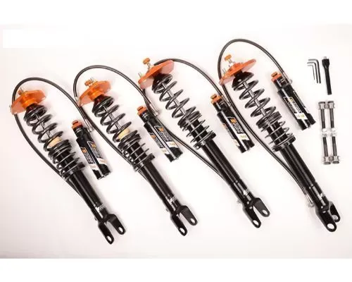 AST Suspensions 5300 Competition Series 3-Way Ultimate Track Coilovers Mazda MX-5 | RX-8 2003-2015 - RAC-M1205S