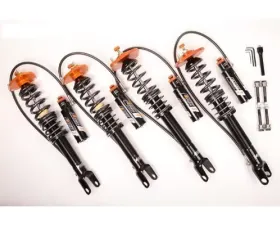 AST Suspensions 5300 Competition Series 3-Way Ultimate Track Coilovers BMW Z3 E36 1995-2002