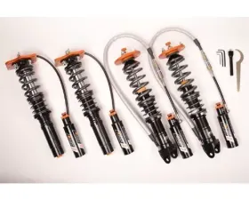 AST Suspensions 5300 Competition Series 3-Way Ultimate Track Coilovers Porsche 997  C2 3.6 2WD 2005-2012