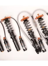 AST Suspensions 5300 Competition Series 3-Way Ultimate Track Coilovers Porsche 997  C2 3.6 2WD 2005-2012                                     - RAC-P2206S - Image 5