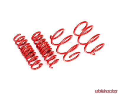 AST Suspension 20mm Front & Rear Lowering Springs Opel Meriva 1.4 Turbo (B) 2010-2017 - ASTLS-14-1603