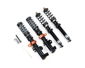 AST Suspension 5100 Comp 1-Way Track Focused Coilovers Mitsubishi Evolution 9 2005-2007