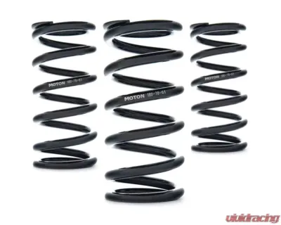 AST Suspension 100mm Length x 170 N/mm Rate x 61mm ID Racing Spring Set - AST-100-170-61