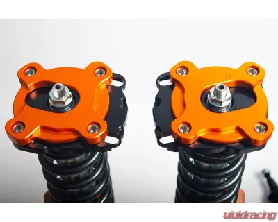 AST Suspension 5100 Comp Series Coilovers BMW M3 G80 | M4 G82 2021+ - ACC-B2112SD