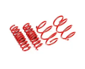 AST Suspension Lowering Springs BMW G82 M4 2021-2023