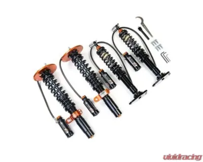 AST Suspension 5200 2-Way Street/Track Coilover Audi A3 8P1 | 8PA Sportback 2003-2013 - RIV-A2104SD