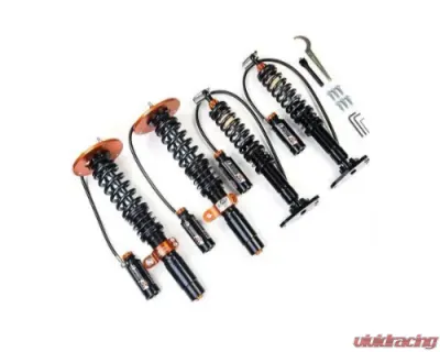 AST 5200 Series Monotube Coilovers w/ Springs Mitsubishi EVO X 2008-2014 - RIV-M3008S