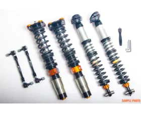 AST Suspension Comp Coilovers with Springs & Topmounts Honda Accord 7th Gen CL7 FWD 5100 2002-2008 Honda Accord  | Civic Type R FL5