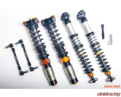AST Suspension Comp Coilovers with Springs & Topmounts Honda Accord 7th Gen CL7 FWD 5100 2002-2008 Honda Accord  | Civic Type R FL5 - ACC-H2301S