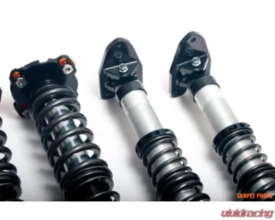 AST Suspension Comp Coilovers with Springs & Topmounts Honda Accord 7th Gen CL7 FWD 5100 2002-2008 Honda Accord  | Civic Type R FL5 - ACC-H2301S