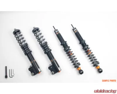 AST Suspension Street Coilovers with Springs Honda Civic FL5 FWD 5100 2023+ Honda Civic Type-R FL5 2023+ - ACU-H2301S