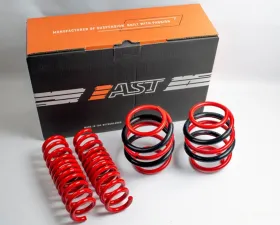 AST Suspension Lowering Springs 25mm/25mm Volkswagen Golf VIII 2.0TSi R 4-Motion Hatchback 2020+ Volkswagen Golf MK8 2.0Tsi R 4-Motion Hatchback Cd 2020+