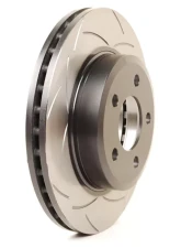 DBA 4x4 Survival Series T2 Slotted Rear Brake Rotor Land Rover Range Rover 1995-2002                                     - 093S - Image 2