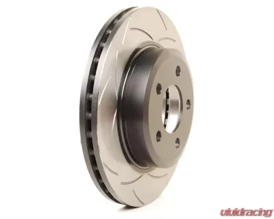 DBA 4x4 Survival Series T2 Slotted Rear Brake Rotor Land Rover Range Rover 1995-2002 - 093S