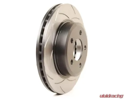 DBA Street Series Rear Slotted Brake Rotor Ford Mustang Cobra | Bullitt | Mach1 1994-2004 - 102S