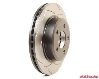 DBA 4x4 Survival T2 Slotted Rear Brake Rotor Chevrolet Silverado 2500 1999-2004 - 2051S