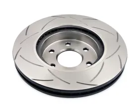 DBA Front Slotted Street Series Brake Rotor Nissan Navara 2005+