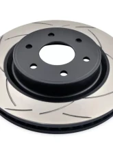 DBA Front Slotted Street Series Brake Rotor Nissan Navara 2005+                                     - 2332S - Image 2