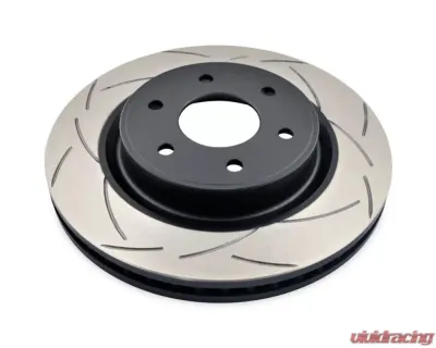 DBA Front Slotted Street Series Brake Rotor Nissan Navara 2005+ - 2332S