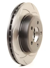 DBA Street Series Slotted Front Brake Rotor Acura CL | TL | TSX  | Accord V6 EX MT 1995-2006                                     - 2510S - Image 2