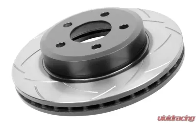 DBA Street Series Slotted Front Brake Rotor Acura CL | TL | TSX  | Accord V6 EX MT 1995-2006 - 2510S