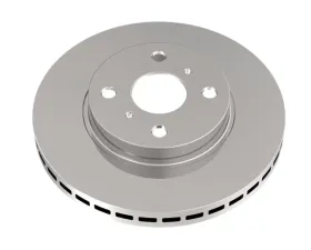 DBA En-Shield Standard Rear Brake Rotor Subaru WRX 2007-2014