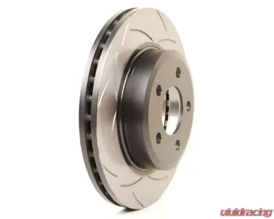 DBA Rear Slotted 10 Stud Street Series Brake Rotor Subaru | Scion BRZ/FR-S Limited&Premium | WRX 2008+ - 2659S-10