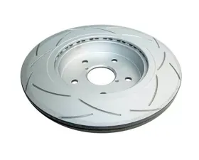 DBA T2 Slotted Street Series Brake Rotor Subaru Liberty 2.5L 2015+