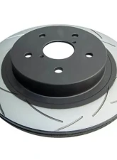 DBA T2 Slotted Street Series Brake Rotor Subaru Liberty 2.5L 2015+                                     - 2662S - Image 2