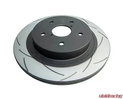 DBA T2 Slotted Street Series Brake Rotor Subaru Liberty 2.5L 2015+ - 2662S